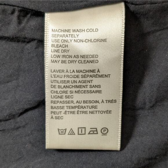 Free People The Perfect Sundress Small Floral Button Front Midi Boho Brown Black - Picture 11 of 14